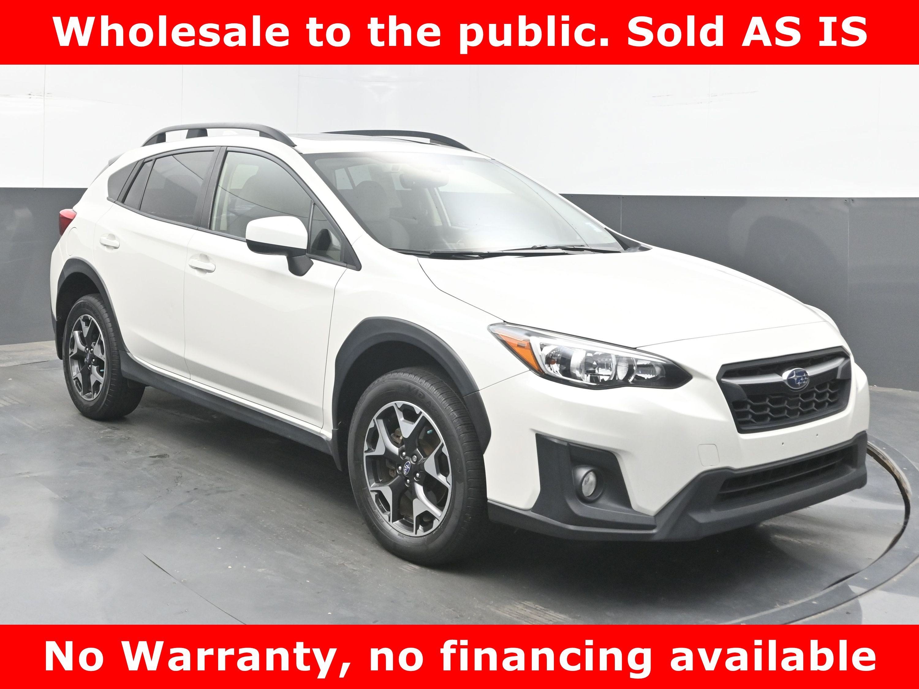 2020 Subaru Crosstrek