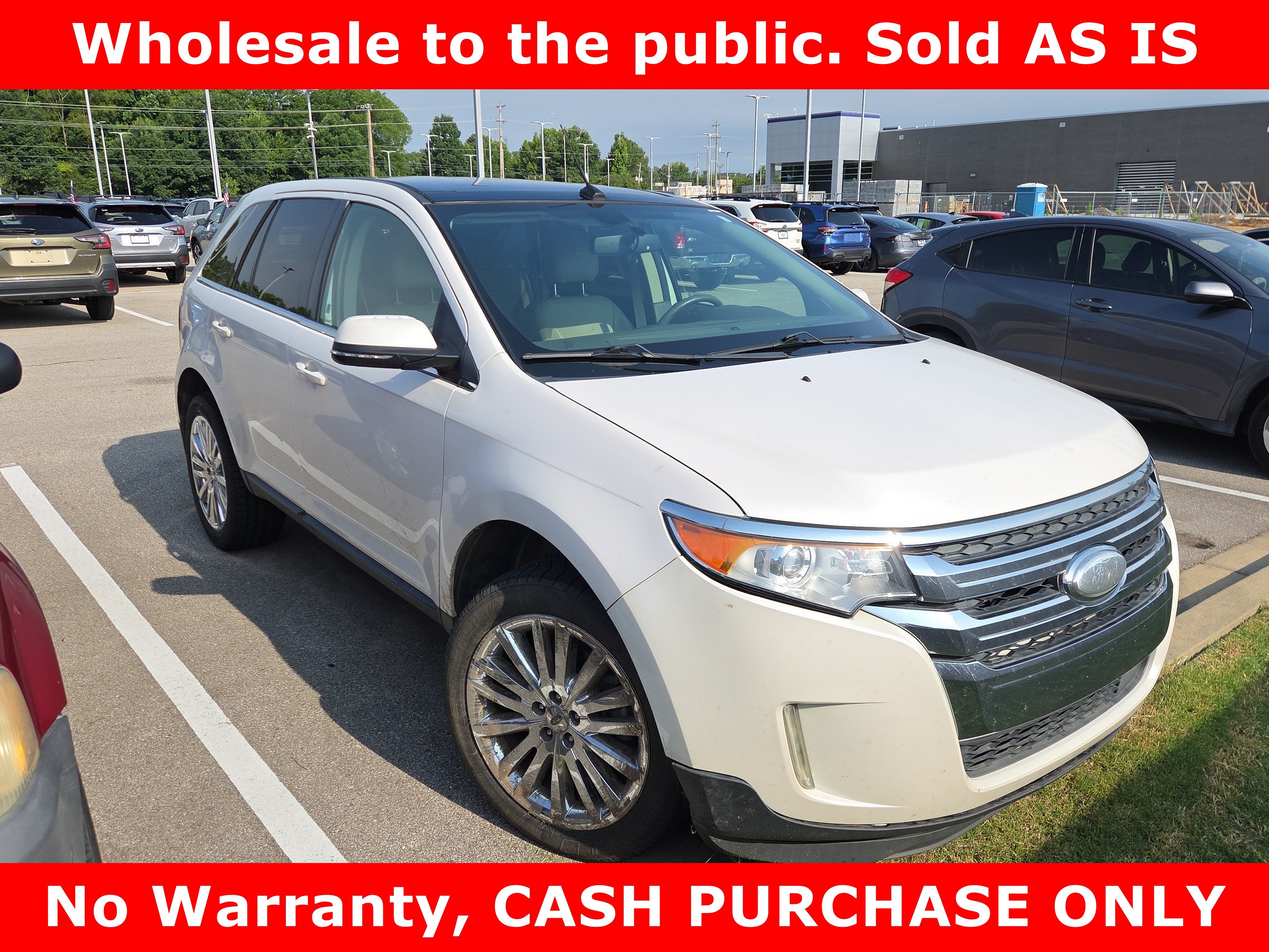 2013 Ford Edge