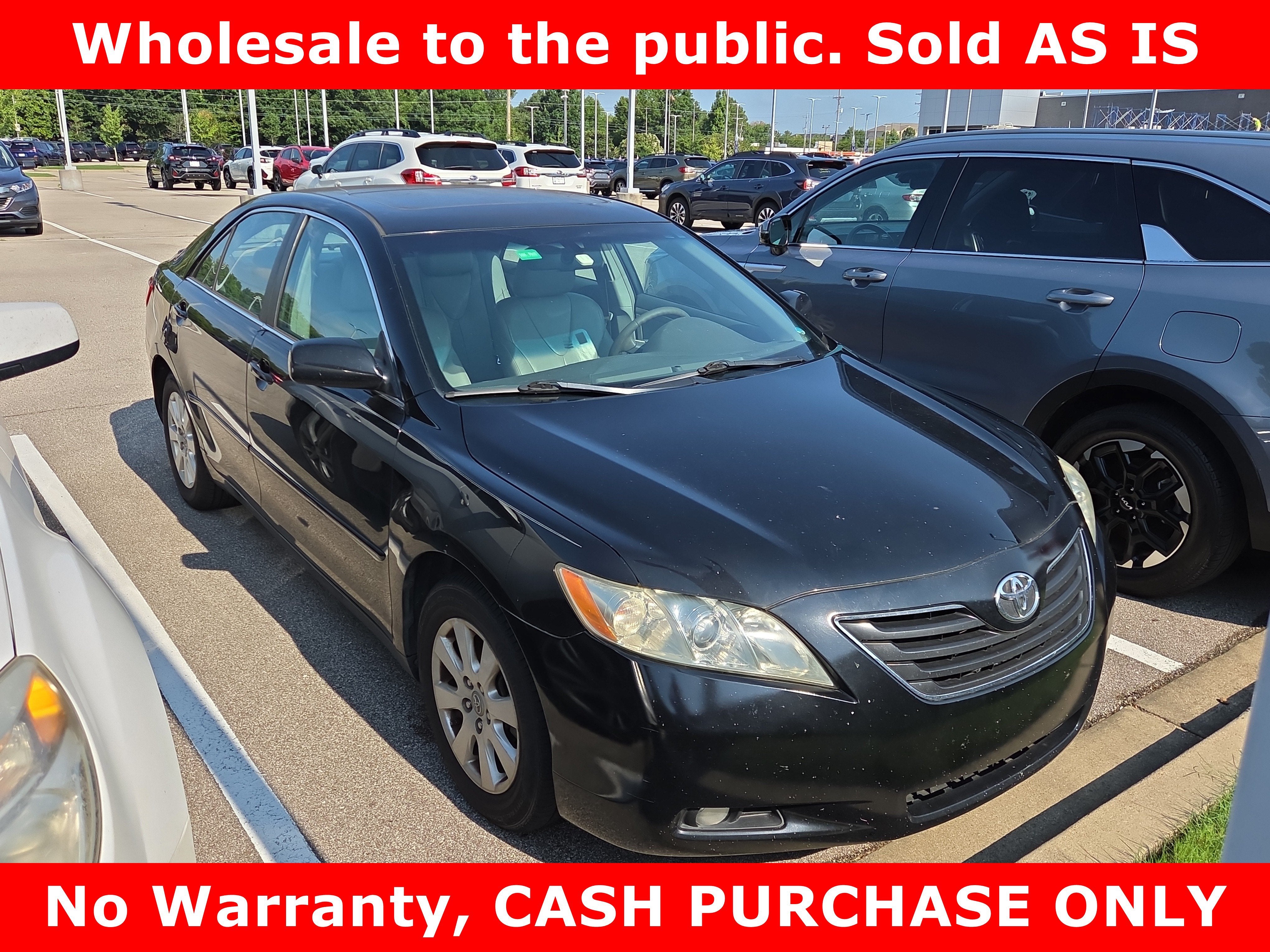 2009 Toyota Camry