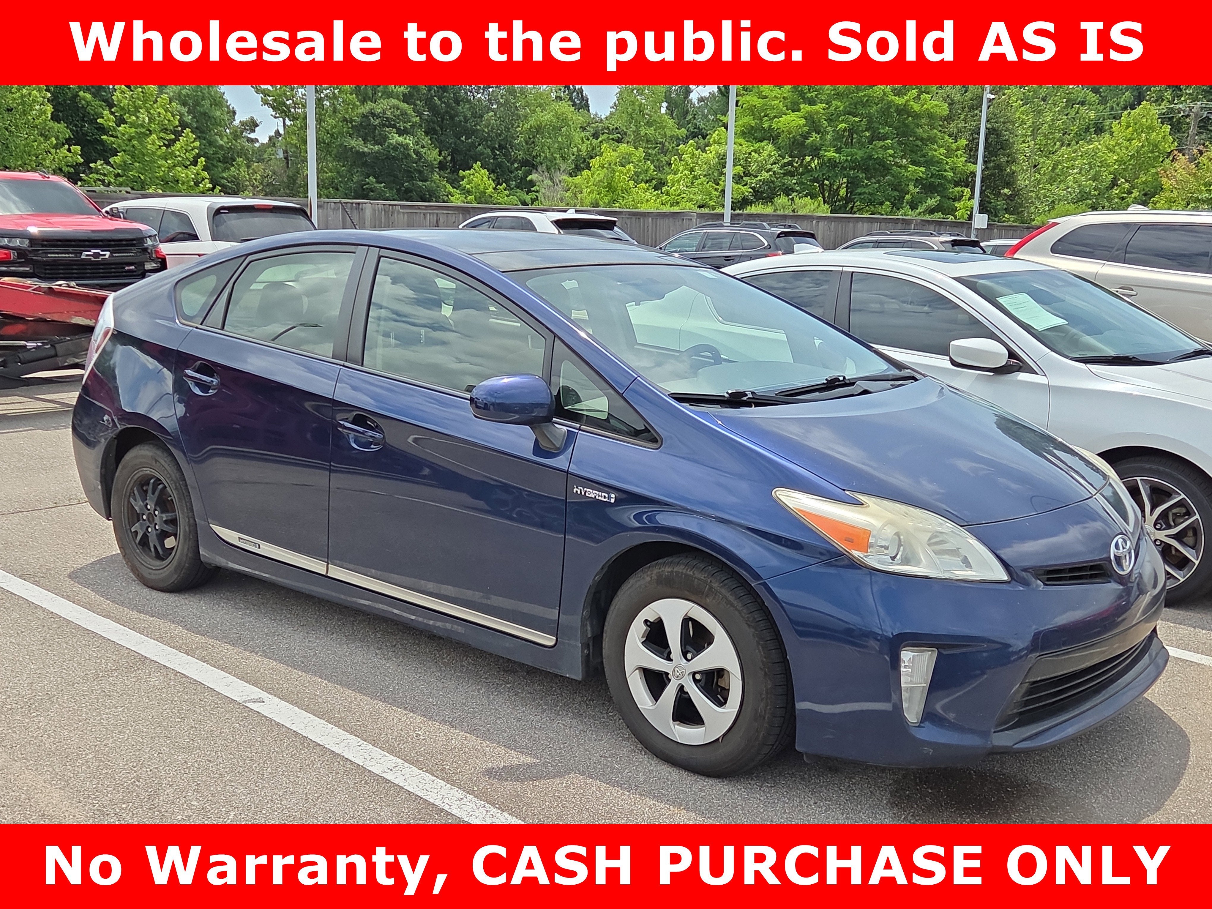 2014 Toyota Prius