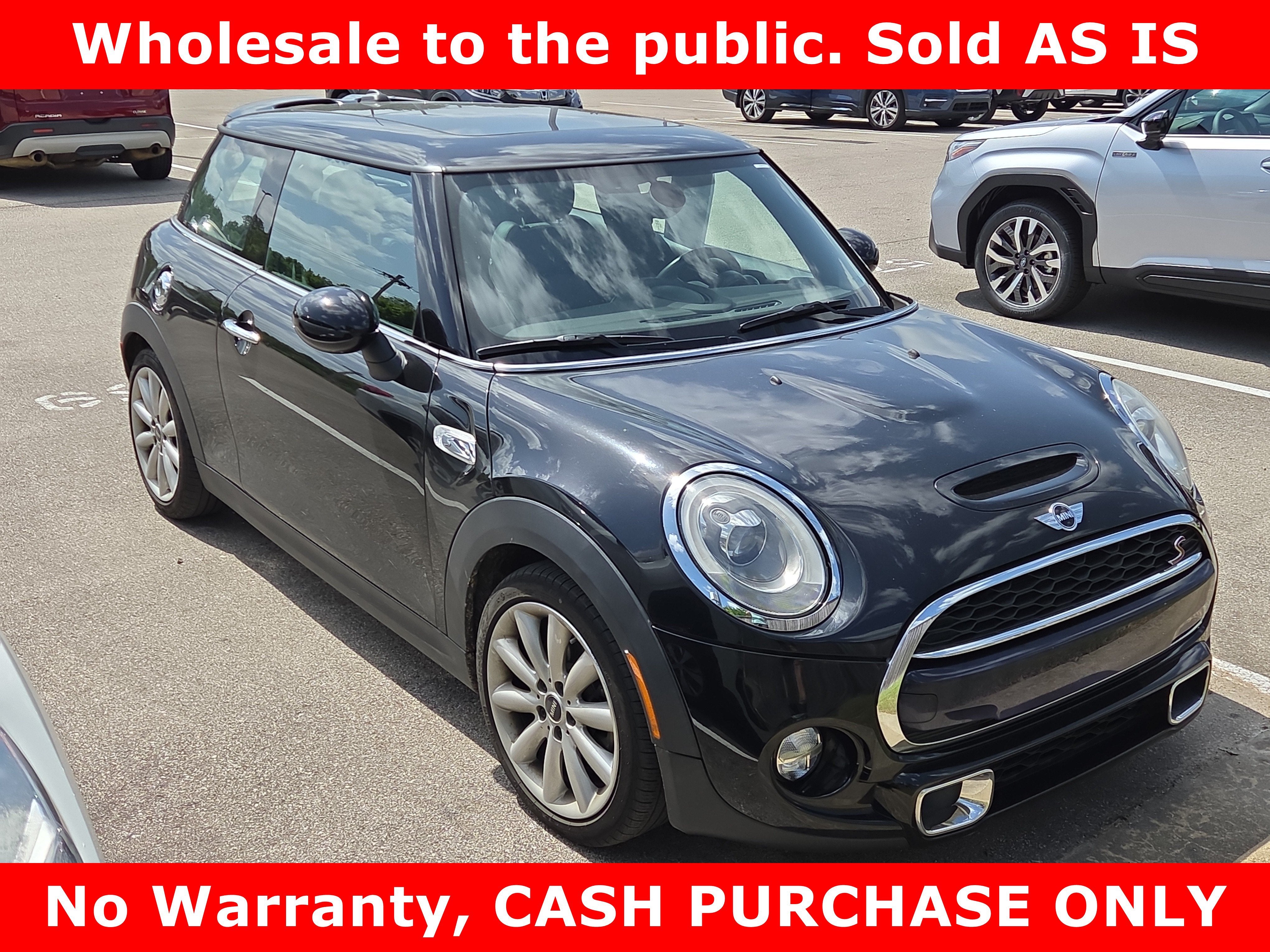 2015 MINI Hardtop 2 Door