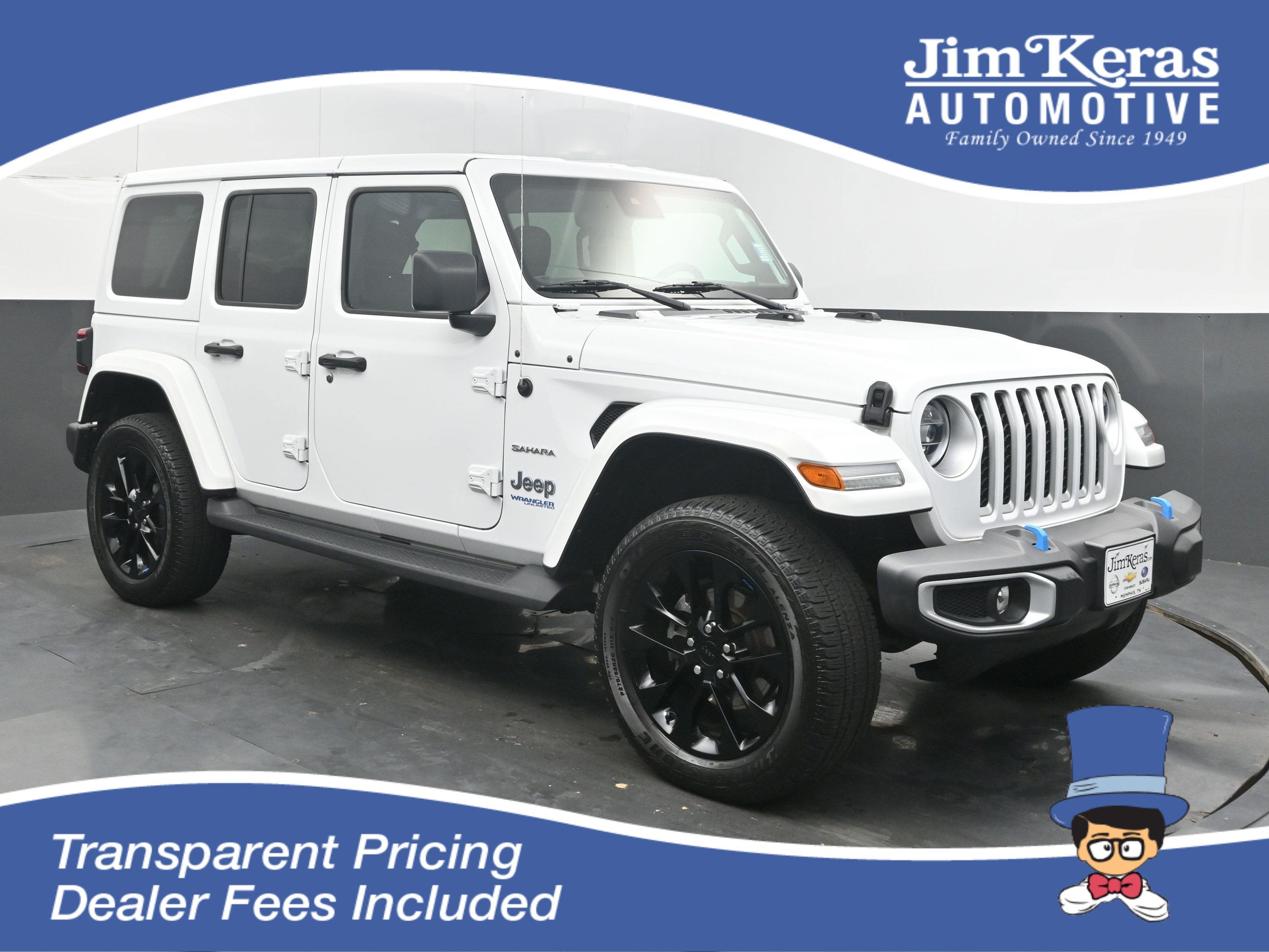 2022 Jeep Wrangler 4xe