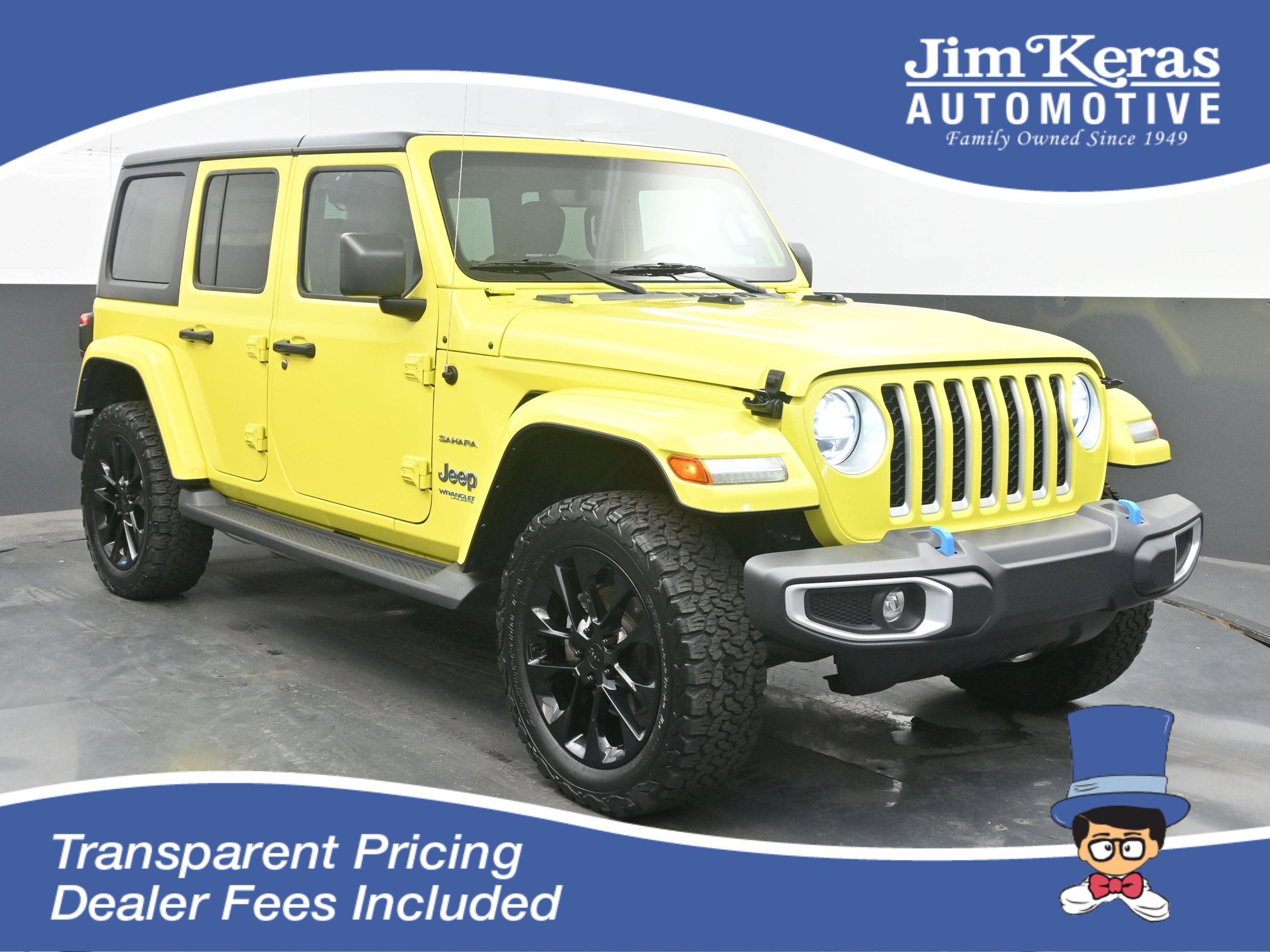 2022 Jeep Wrangler 4xe