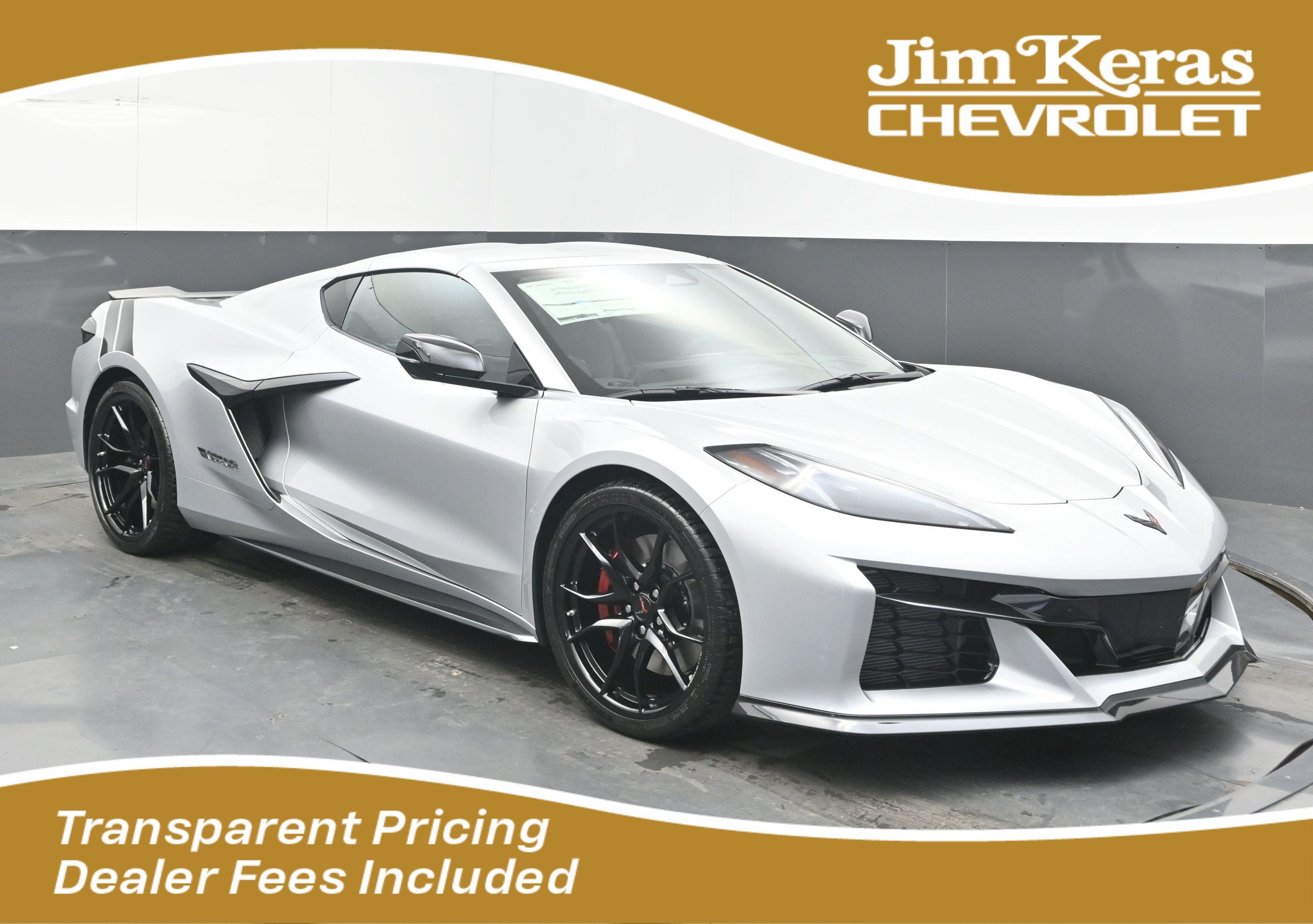 2027 Chevrolet Corvette Grand Sport