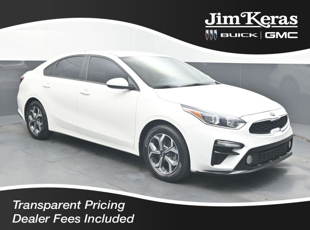 2021 Kia Forte
