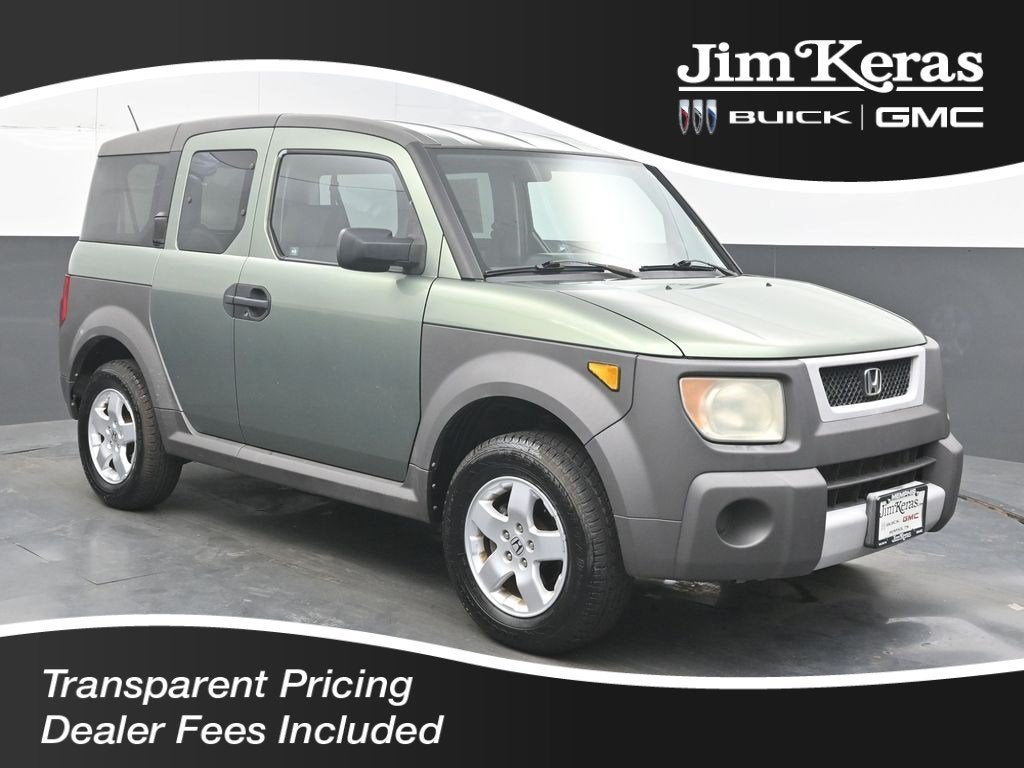 2005 Honda Element