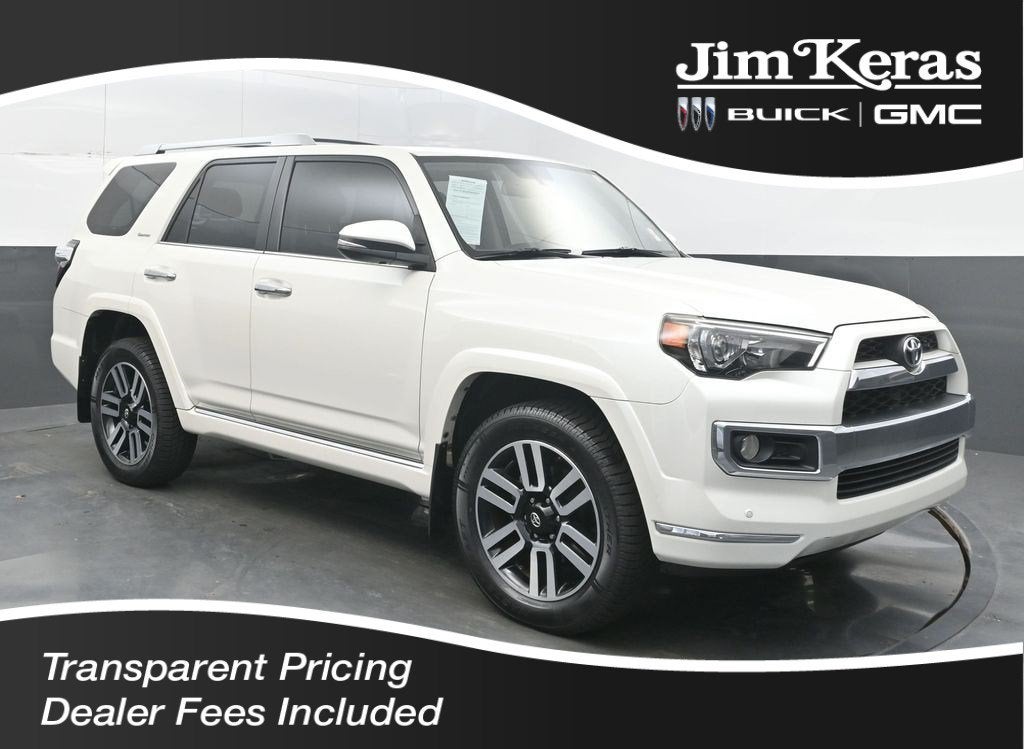 2014 Toyota 4Runner