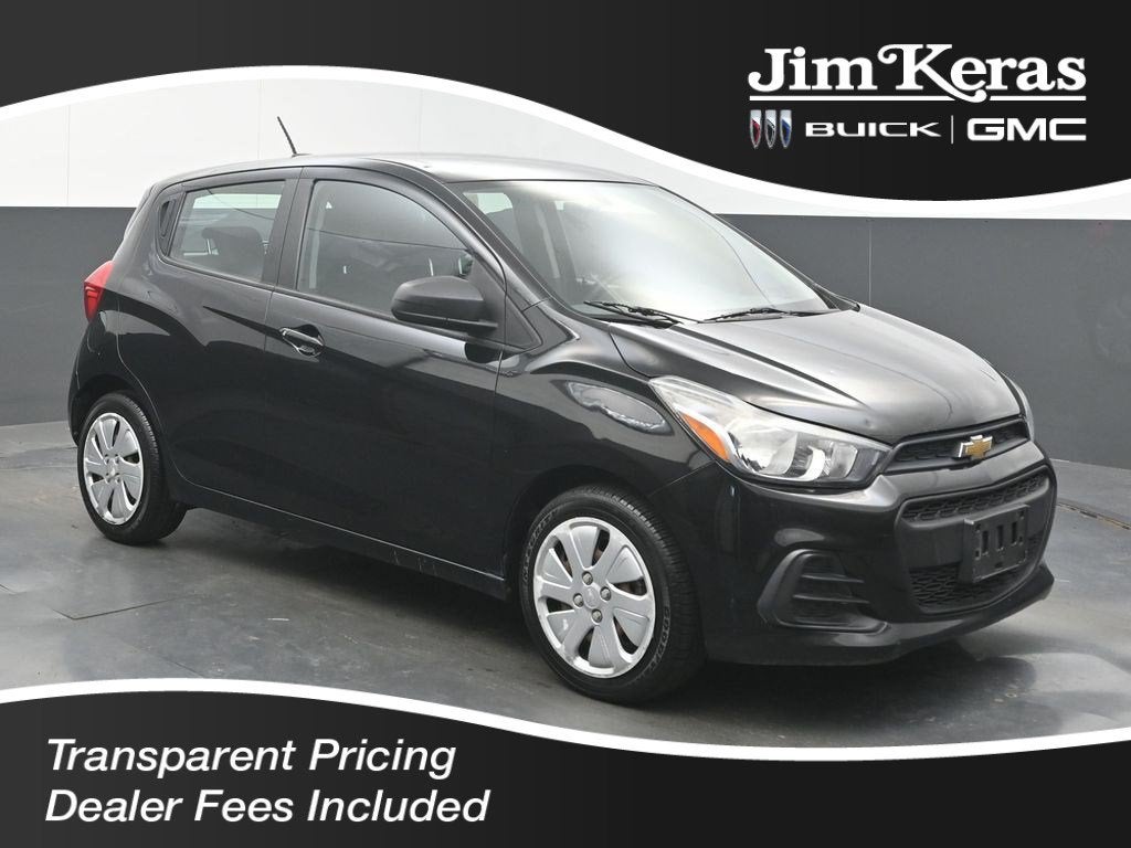 2017 Chevrolet Spark