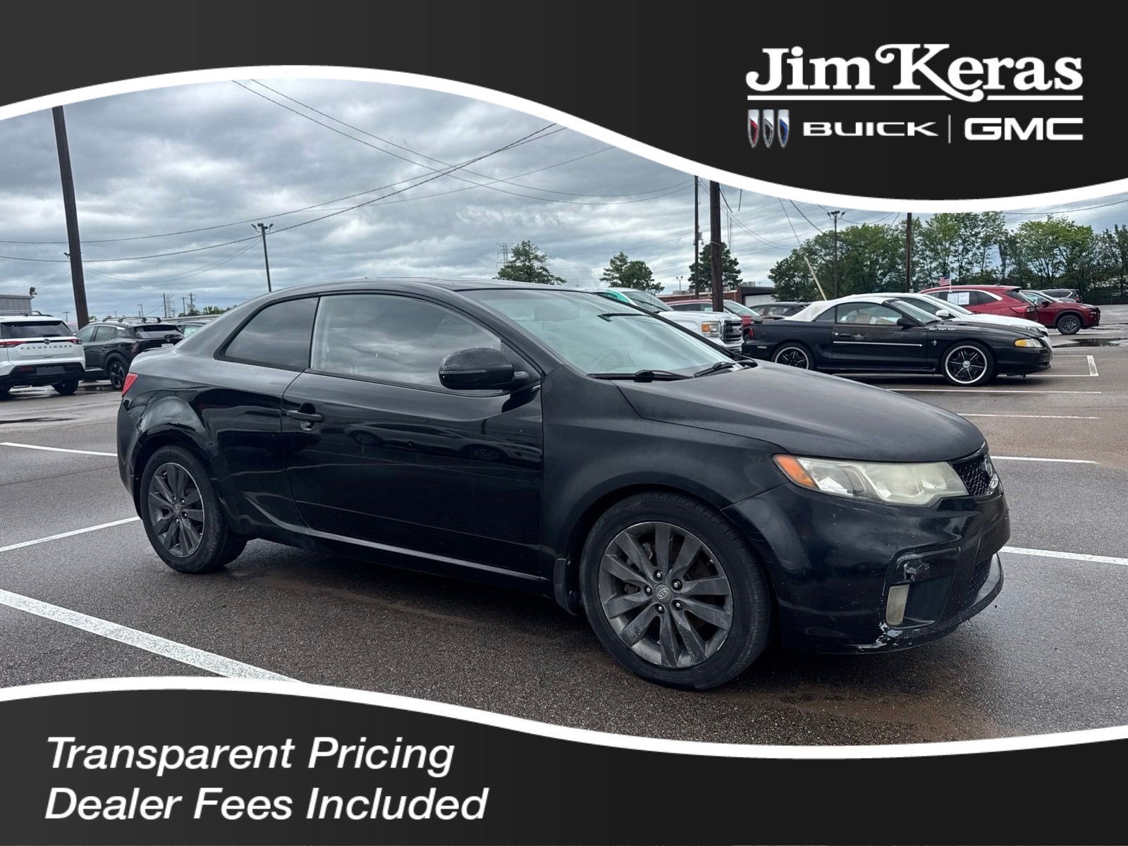 2011 Kia Forte Koup