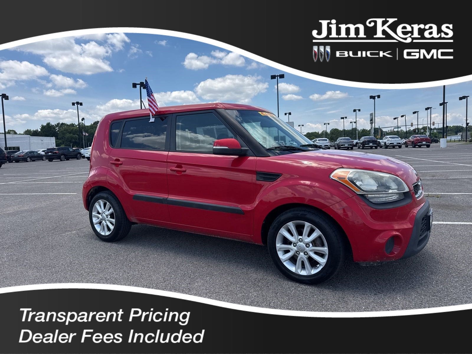 2013 Kia Soul