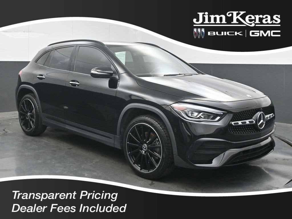 2023 Mercedes-Benz GLA 250