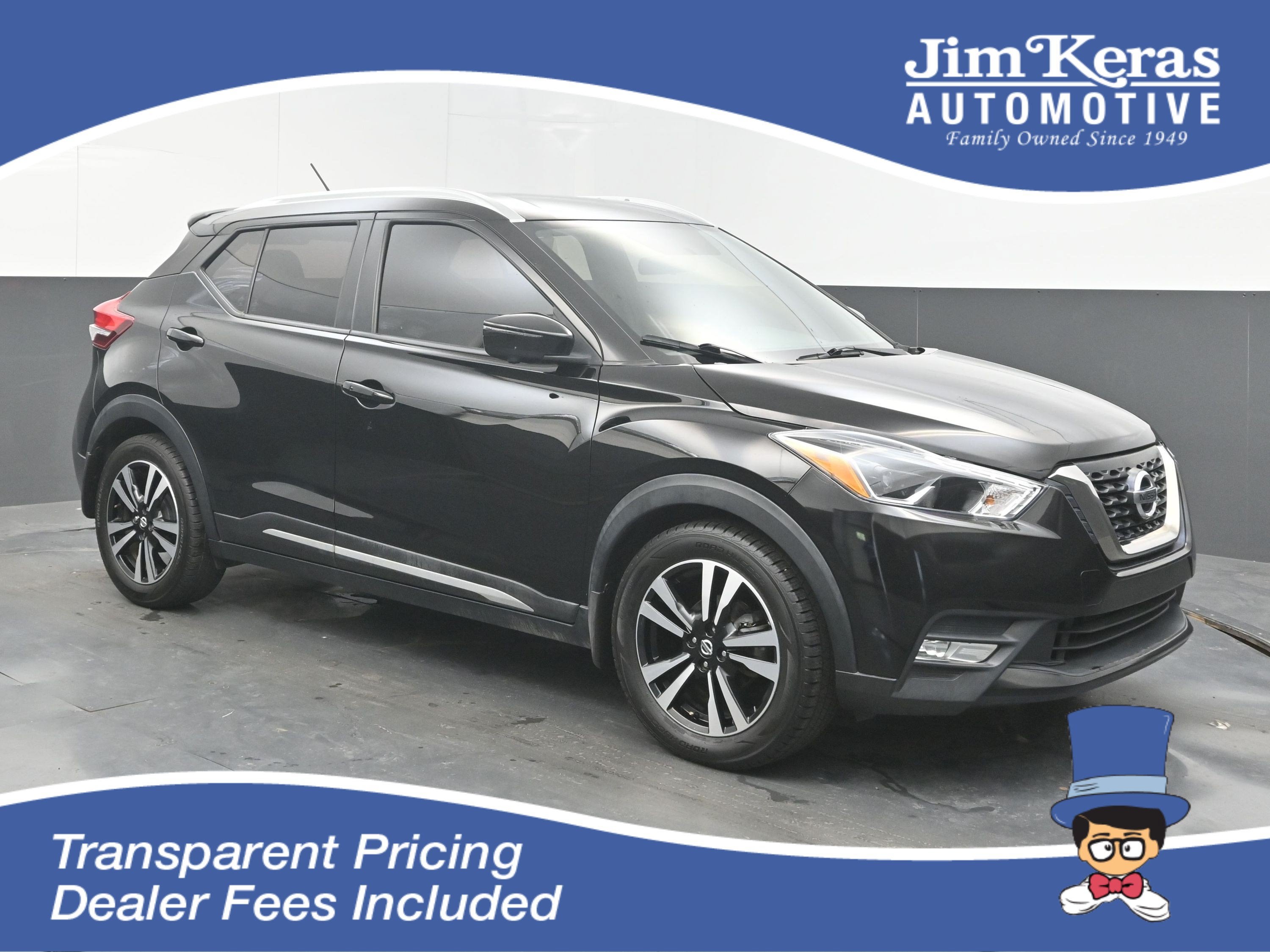 2018 Nissan Kicks