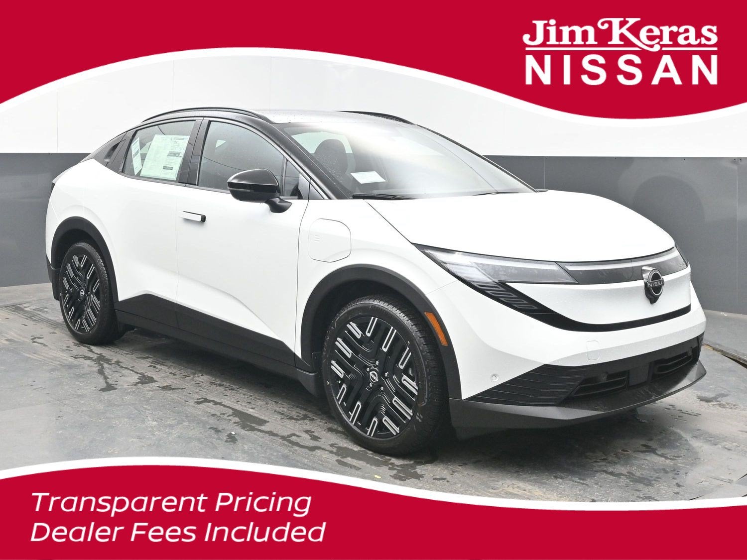 2026 Nissan LEAF